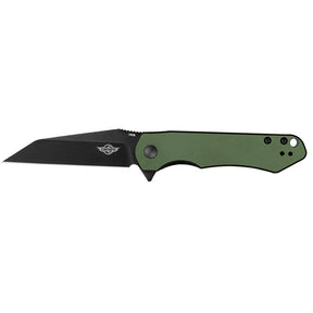 Navaja plegable Oknife Freeze con hoja Wharncliffe