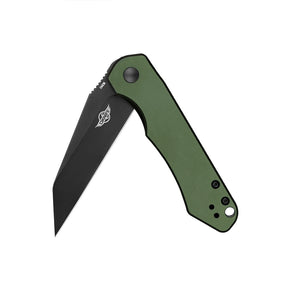 Navaja plegable Oknife Freeze con hoja Wharncliffe