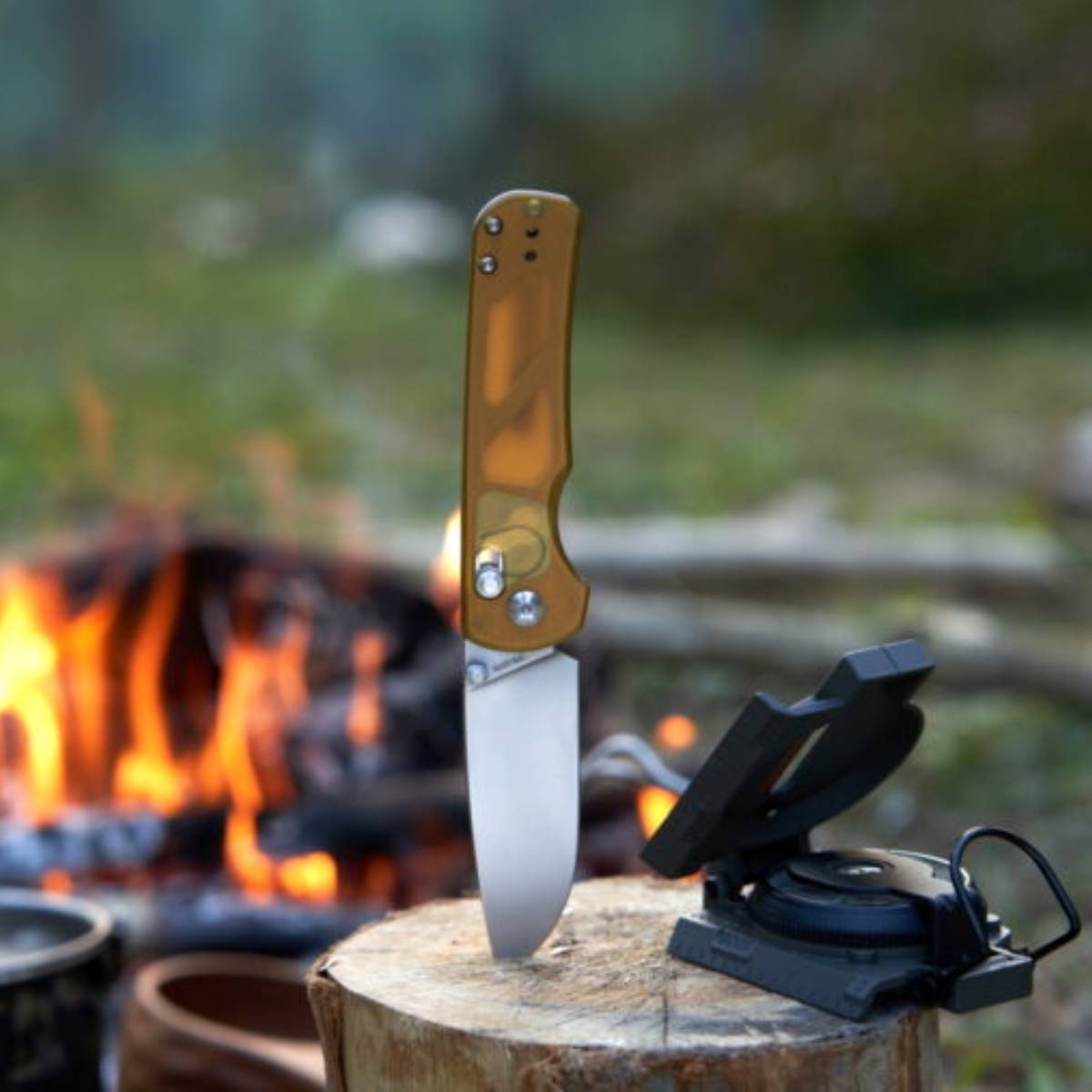 Navaja plegable Oknife Rubato 4