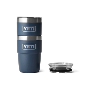 El Vaso Apilable YETI RAMBLER® con Tapa MagSlider™