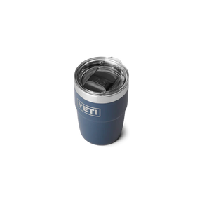 El Vaso Apilable YETI RAMBLER® con Tapa MagSlider™