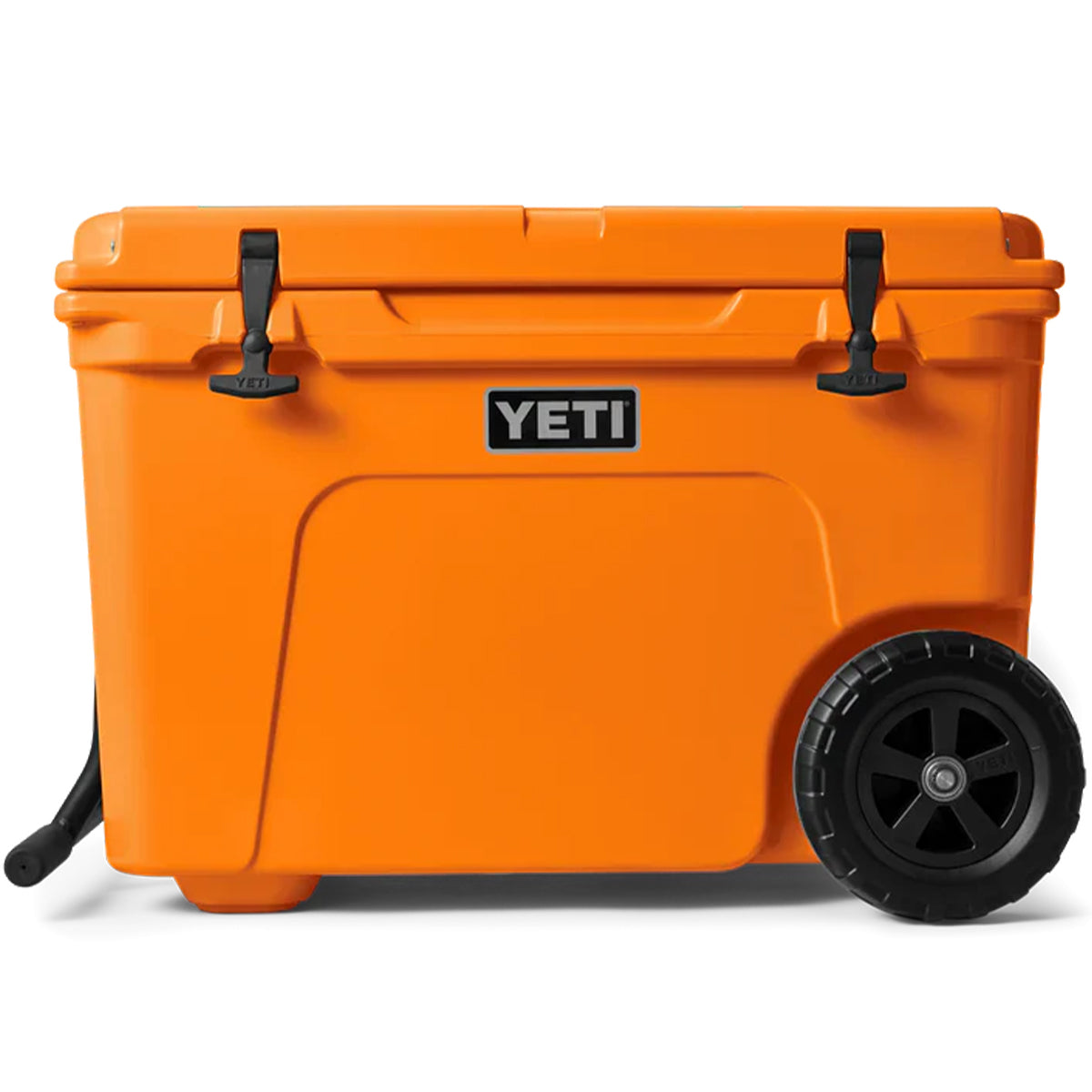 Nevera rígida con ruedas YETI Tundra Haul Wheeled Cool Box