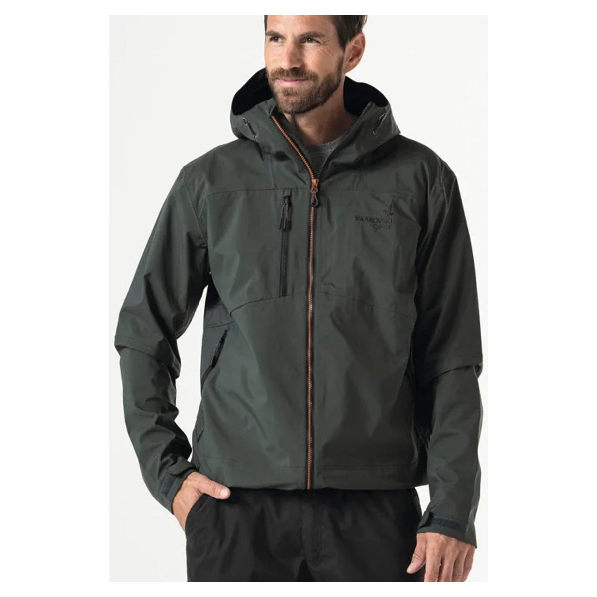 Swarovski Optik OJ technical jacket for men