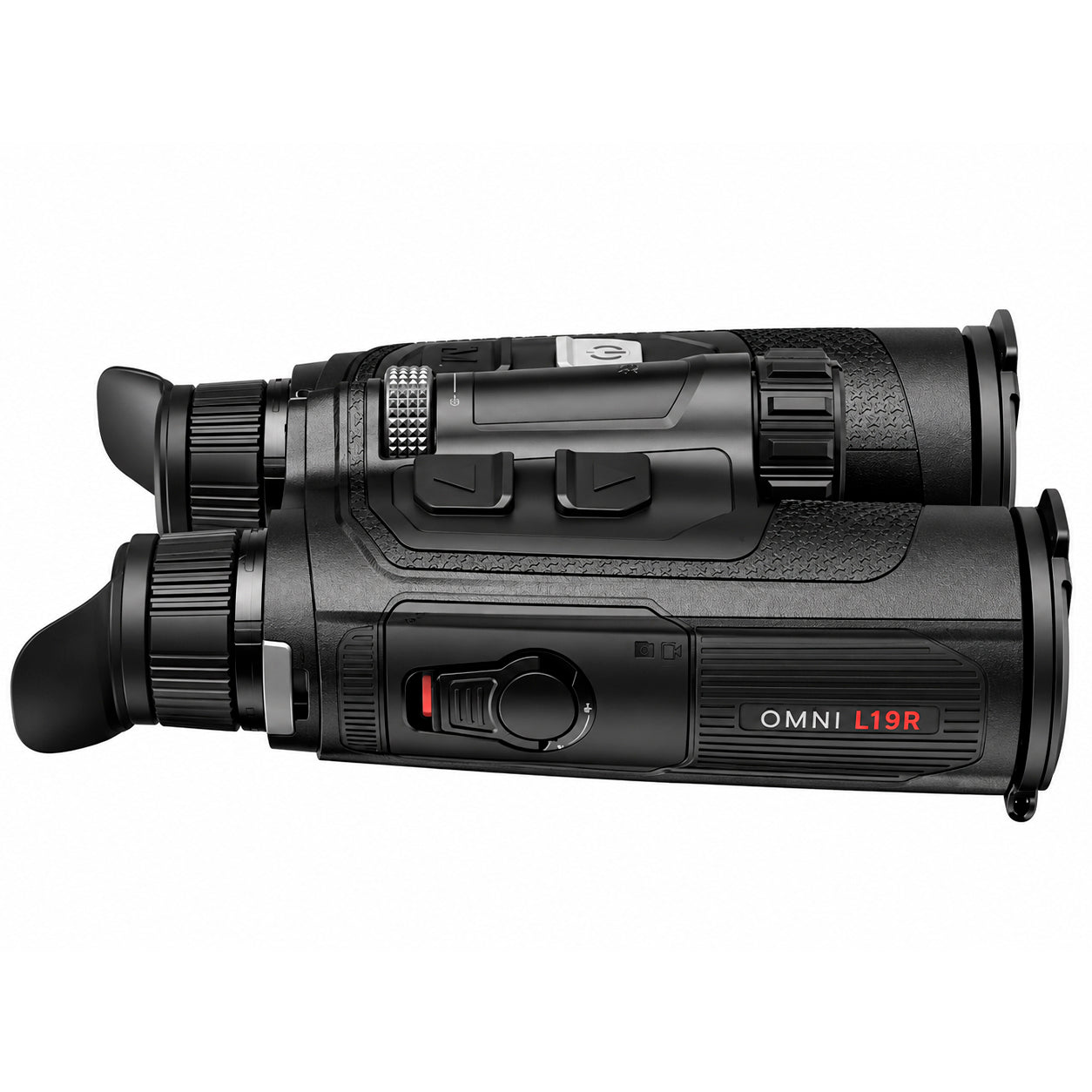 Binoculares multiespectrales NOCPIX OMNI con telémetro láser