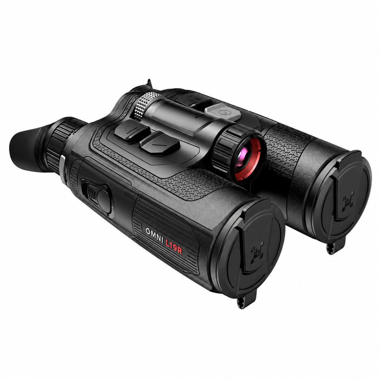 Binoculares multiespectrales NOCPIX OMNI con telémetro láser