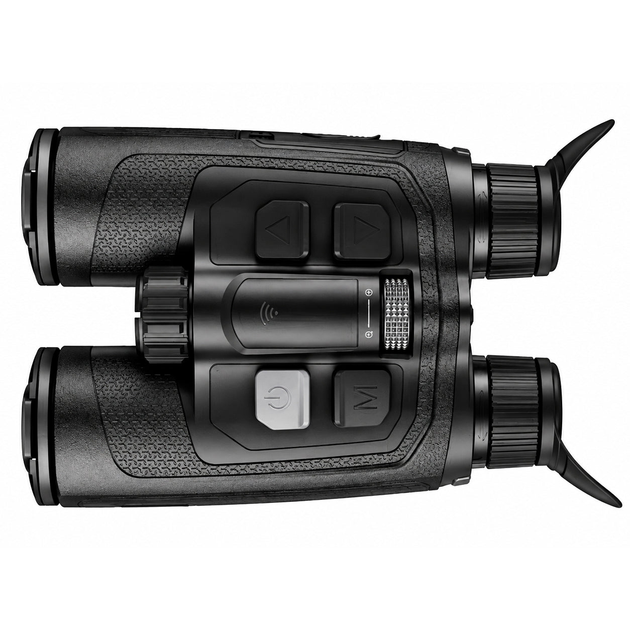 Binoculares multiespectrales NOCPIX OMNI con telémetro láser