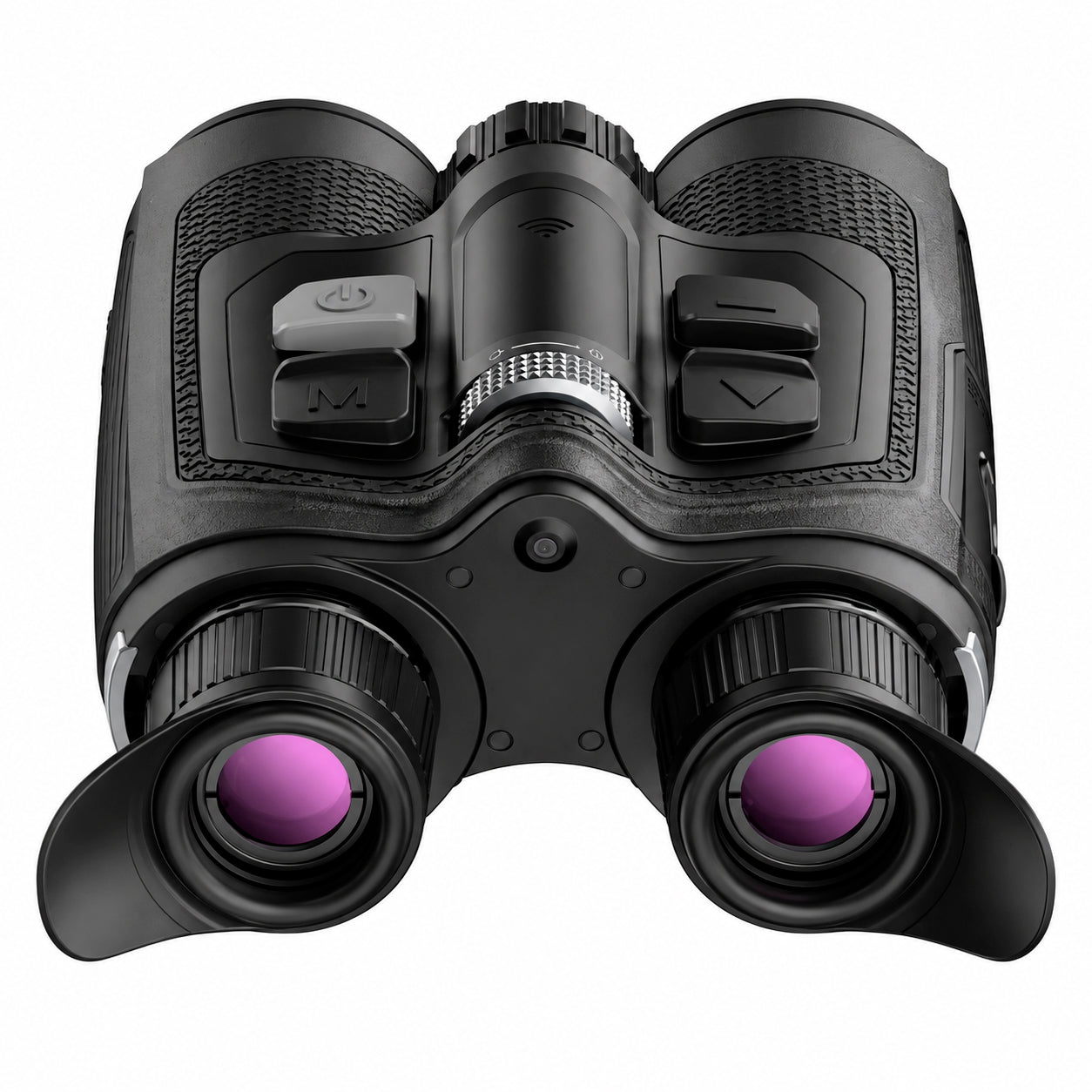 Binoculares multiespectrales NOCPIX OMNI con telémetro láser