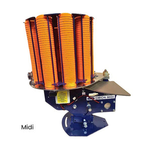 Máquina Lanzaplatos PROMATIC Serie Orion