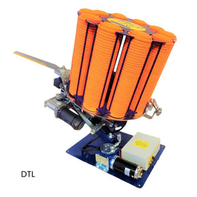 Máquina Lanzaplatos PROMATIC Serie Orion