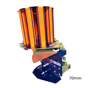 Máquina Lanzaplatos PROMATIC Serie Orion