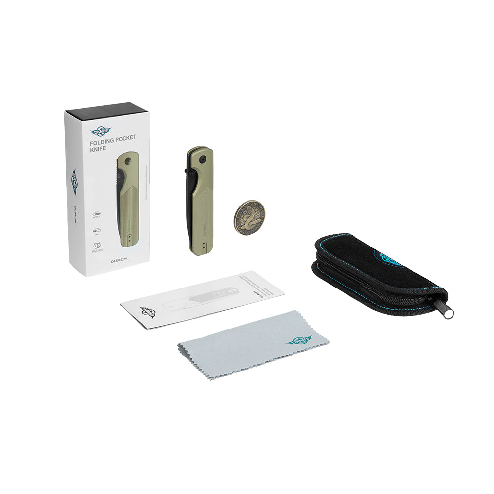 Navaja plegable Oknife Duron Nitro-V OAL