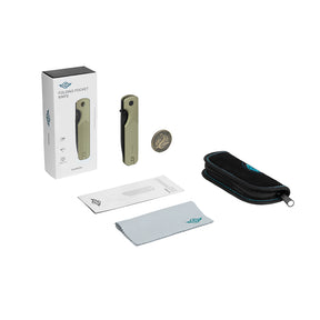 Navaja plegable Oknife Duron Nitro-V OAL