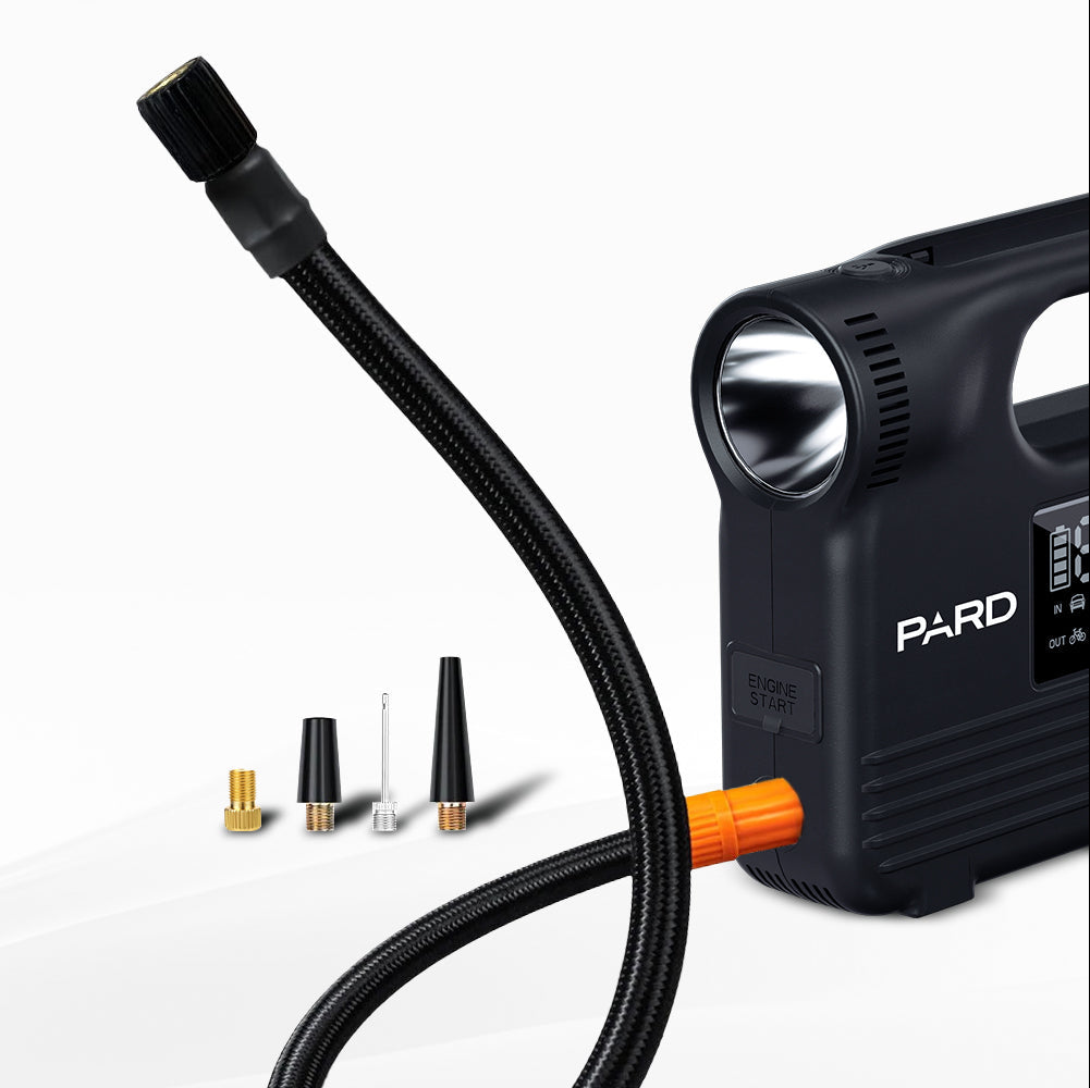 Estación de carga PARD Omnix energía de emergencia