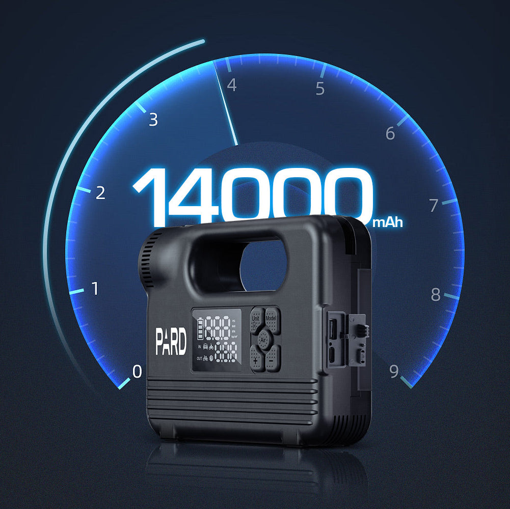 Estación de carga PARD Omnix energía de emergencia