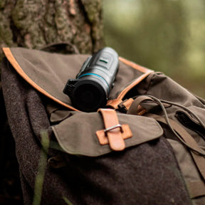 Monocular térmico Conotech Aquila 635 con telémetro en lente