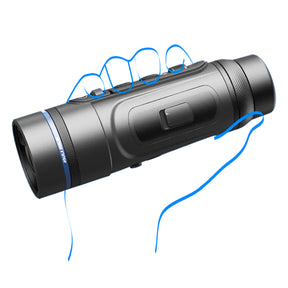 Monocular térmico Conotech Aquila 350LIIR con telémetro láser integrado