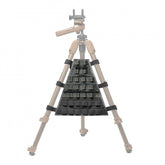 Organizador de accesorios para trípode Manfrotto Alpha Shot