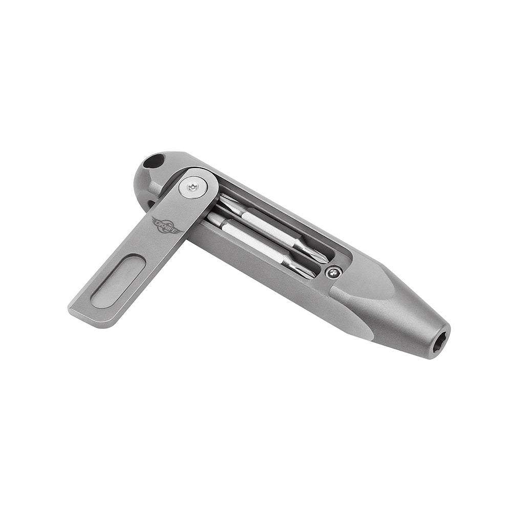 Destornillador EDC con 8 puntas Oknife Otacle D1