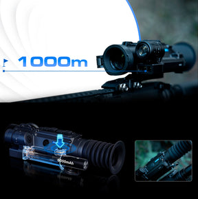 Visor nocturno PARD NV008SP3 4K LRF