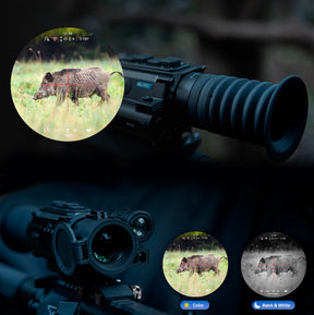 Visor nocturno PARD NV008SP3 4K LRF