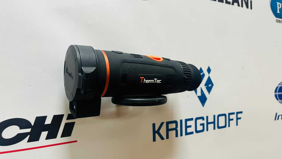 Monocular Térmico Thermtec Wild 650 L  Telémetro