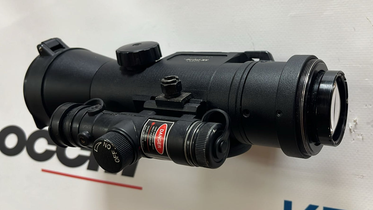 Visor Monocular Térmico Clip-on Dedal NV552 de 3º Gereneracion