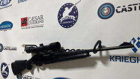 Rifle Semiautomático Benelli Argo E Confortech .30-06 monturas Apel / visor Zeiss Victory V8 1,8-14x50 Carril VM