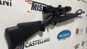 Rifle Semiautomático Benelli Argo E Confortech .30-06 monturas Apel / visor Zeiss Victory V8 1,8-14x50 Carril VM