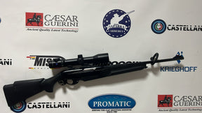 Rifle Semiautomático Benelli Argo E Confortech .30-06 monturas Apel / visor Zeiss Victory V8 1,8-14x50 Carril VM