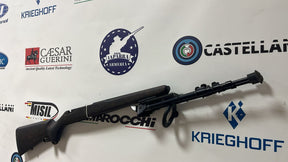 OCASION Culata para rifle Tikka T3x con bípode Harris