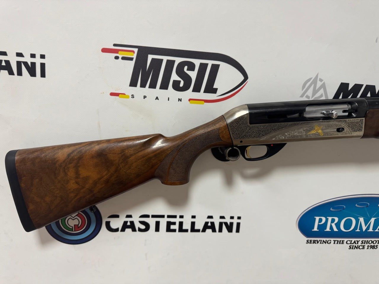 OCASION Escopeta Semiautomática Benelli SL 80 Pasion