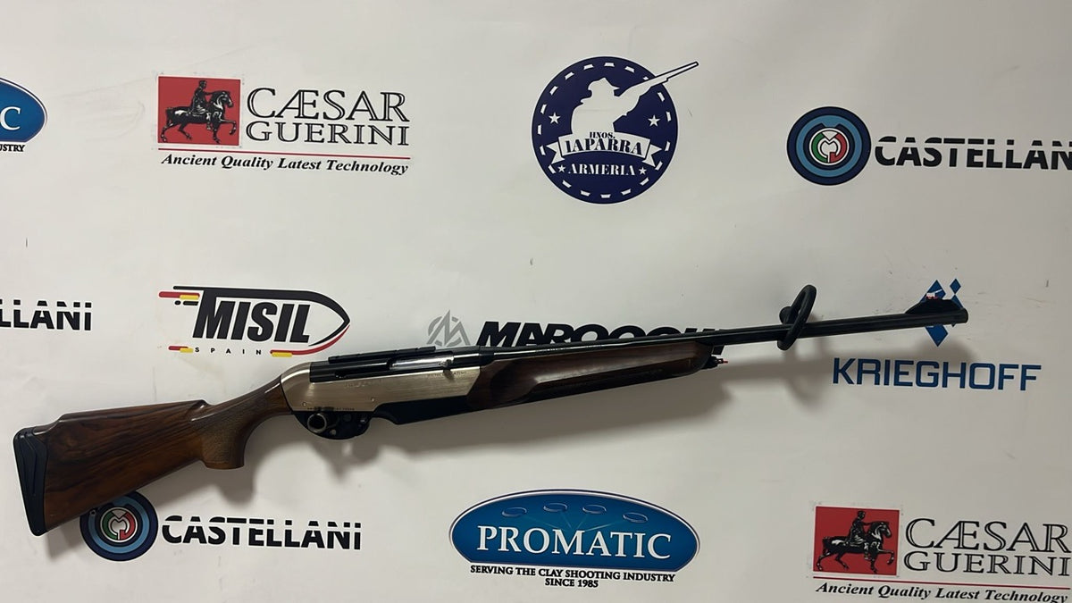 OCASION Rifle semiautomático Benelli Argo Especial 9,3x62 carril