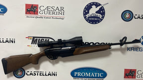 OCASION Rifle semiautomático Benelli Argo E .30-06 + monturas fijas + carril + visor