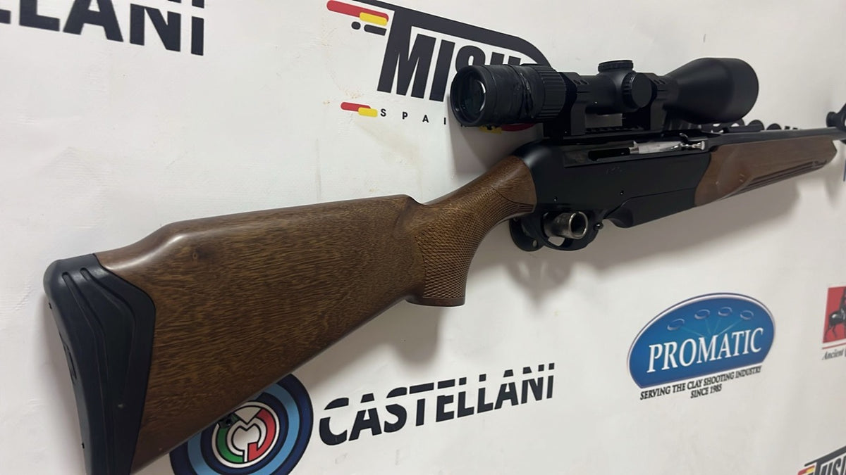 OCASION Rifle semiautomático Benelli Argo E .30-06 + monturas fijas + carril + visor