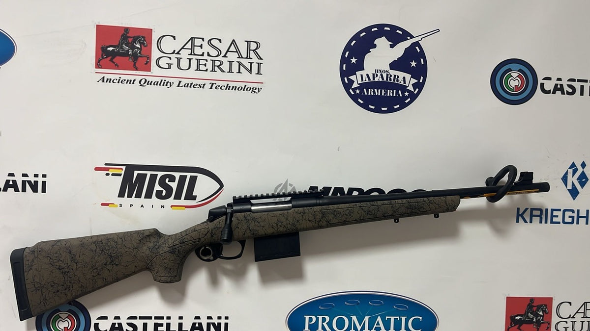 OCASION Rifle de cerrojo Cascade Schoot c/ 308
