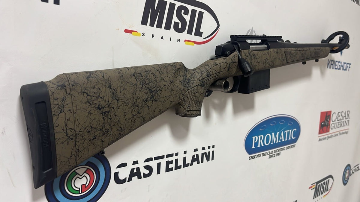 OCASION Rifle de cerrojo Cascade Schoot c/ 308