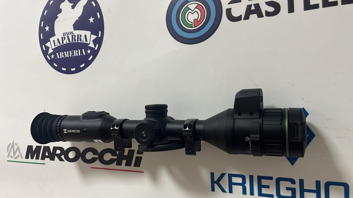 OCASION Visor nocturno / diurno Hikmicro Alpex 4K LRF A50EL