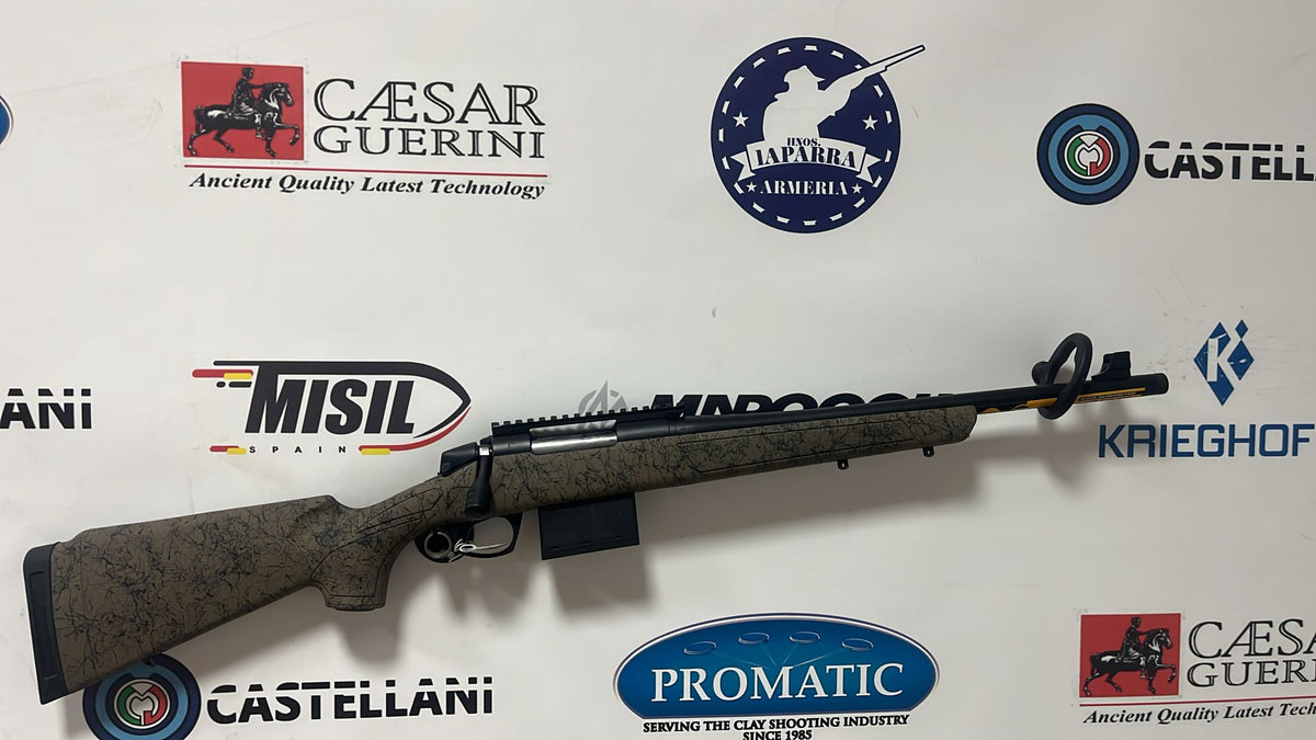 OCASION Rifle de cerrojo CVA Cascade Scood .308 Win