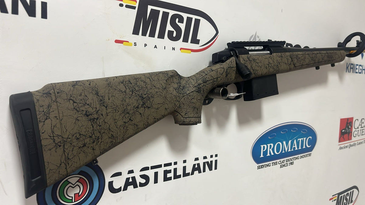 OCASION Rifle de cerrojo CVA Cascade Scood .308 Win
