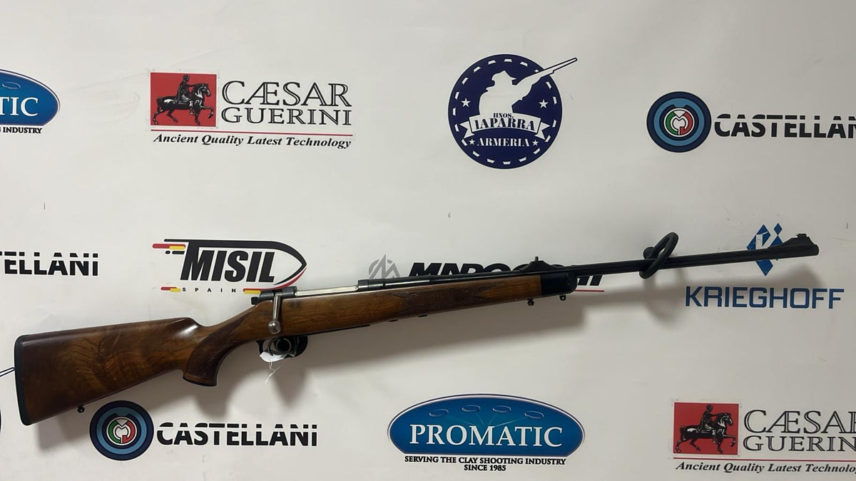 OCASION Rifle de cerrojo Mauser M03 C/300 Win.