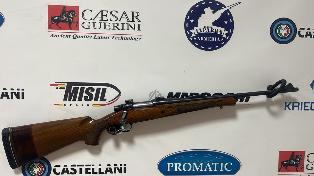 OCASION Rifle de cerrojo Remington Seven C/ 308