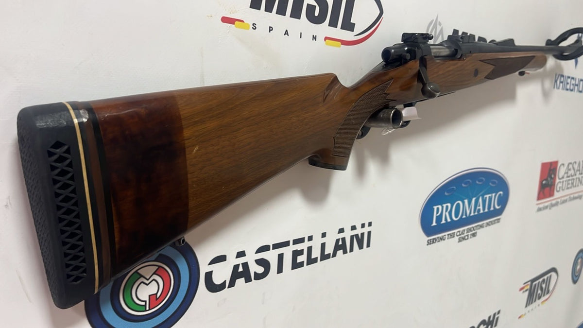 OCASION Rifle de cerrojo Remington Seven C/ 308