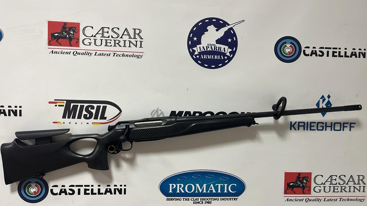 OCASION Rifle de Cerrojo Sauer 505 Carbon C/ 300 WM
