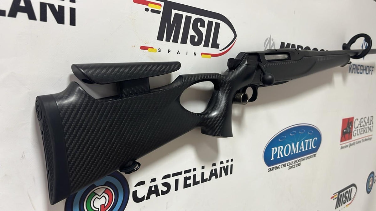 OCASION Rifle de Cerrojo Sauer 505 Carbon C/ 300 WM