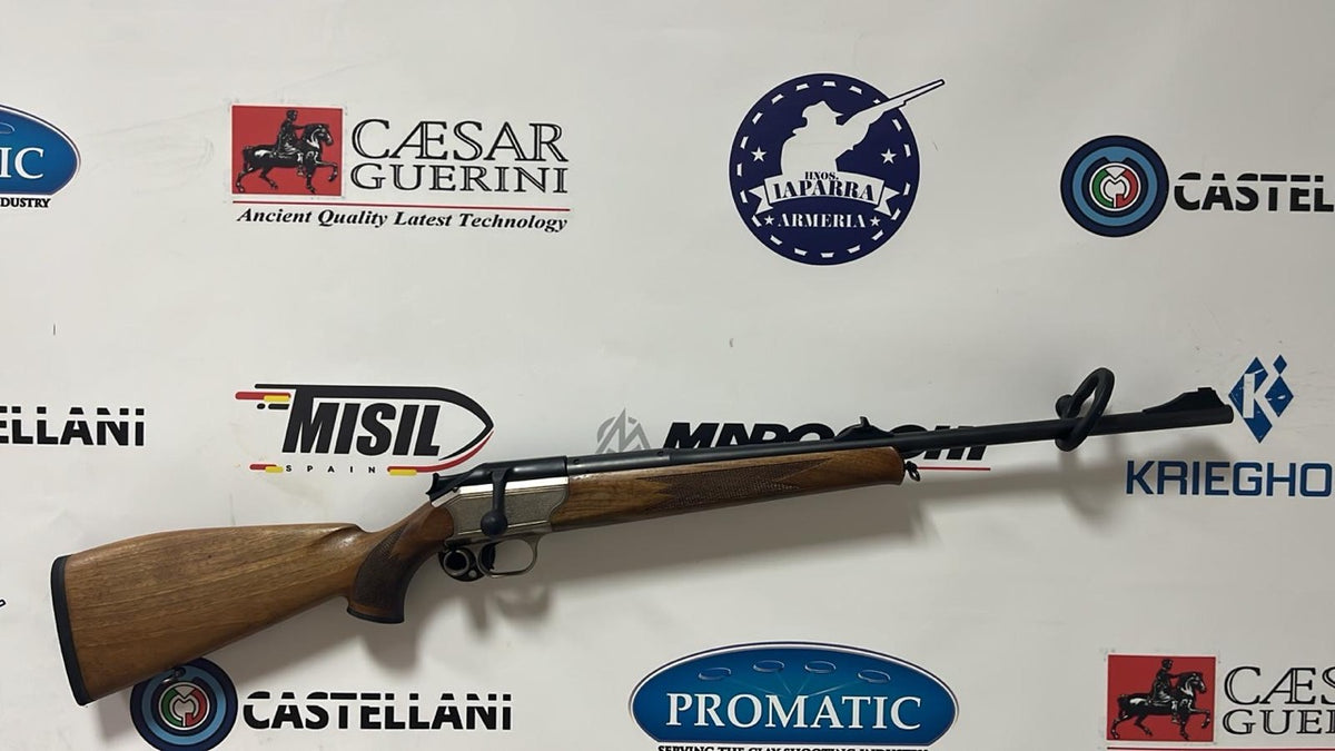 OCASION Rifle de cerrojo rectilíneo Blaser R93 C/ 30.06