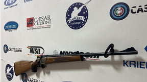 OCASION Rifle de cerrojo rectilíneo Blaser R93 C/ 30.06