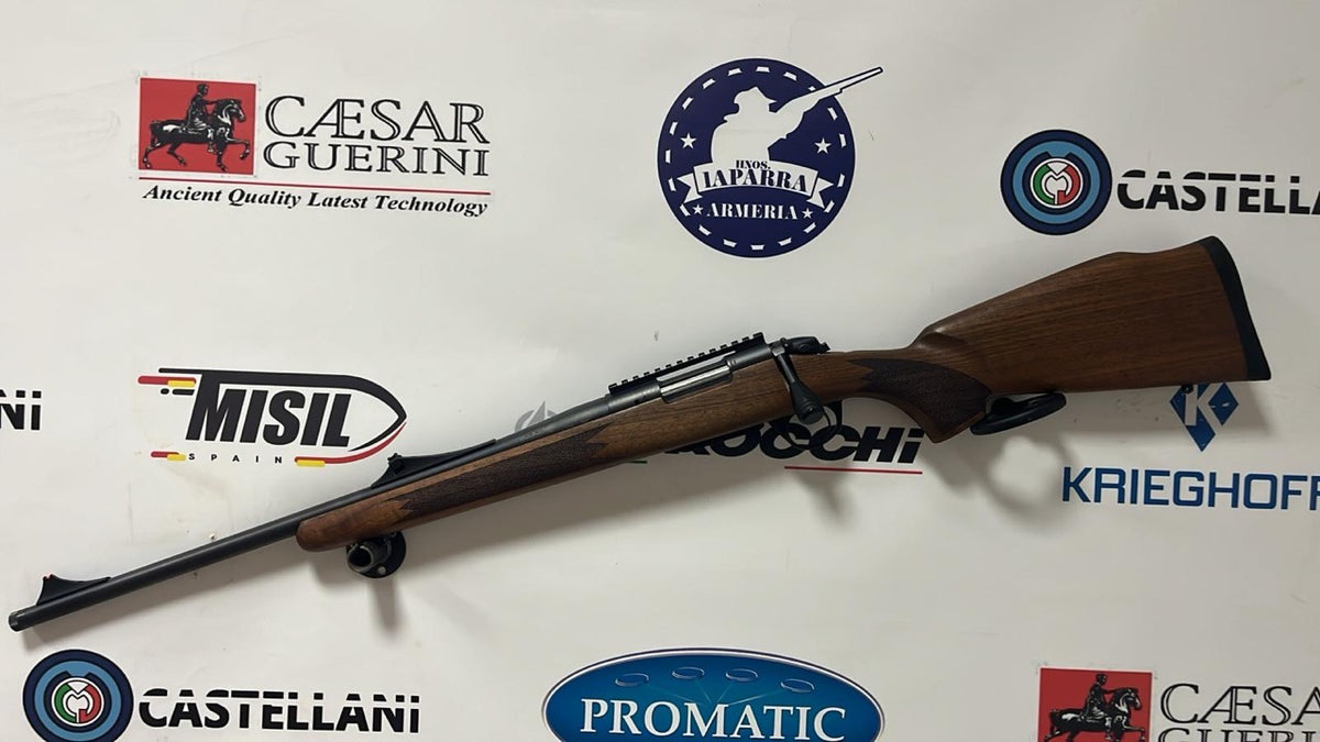 OCASION Rifle de cerrojo Bergara B14 C/.308 Win zurdo