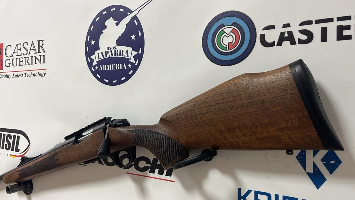OCASION Rifle de cerrojo Bergara B14 C/.308 Win zurdo