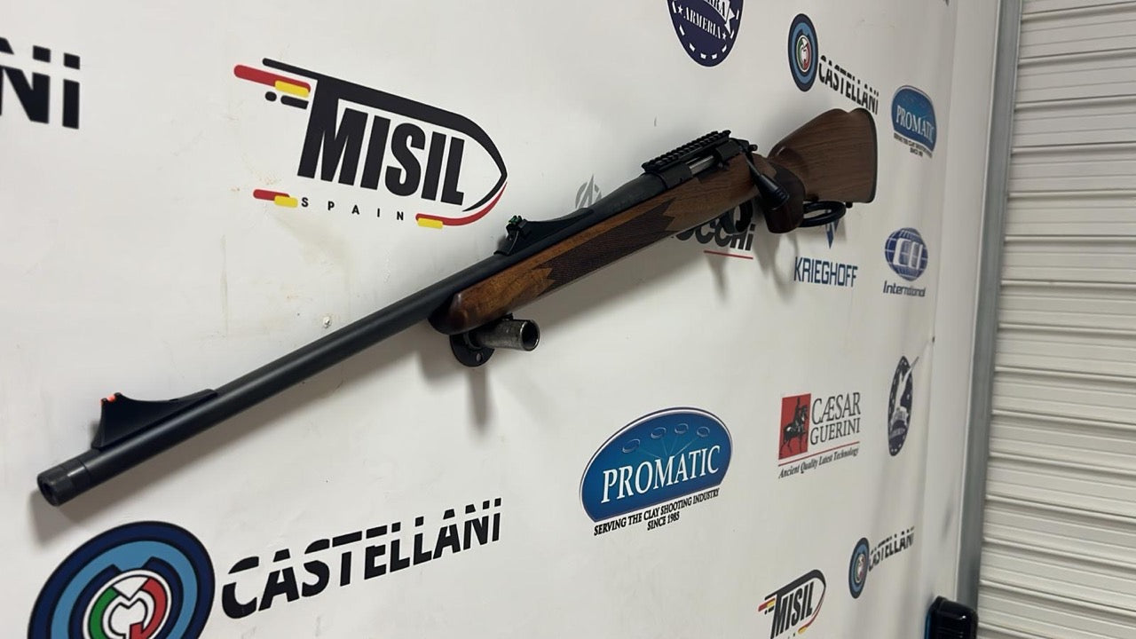 OCASION Rifle de cerrojo Bergara B14 C/.308 Win zurdo