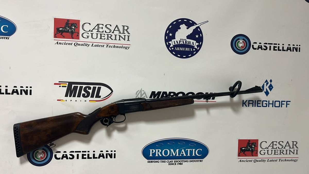 OCASION Rifle monotiro Baikal c/ .308 Win